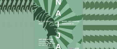 Event-Image for 'Naija: Art Exhibition, Fashion Show & Afterparty'