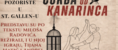 Event-Image for '"čORBA OD KANARINCA" Trsteničkog pozorišta u St. Gallen-u'