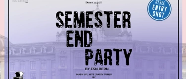 Event-Image for 'Semester End Party'