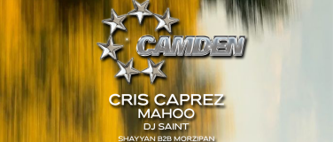 Event-Image for 'CAMDEN CLOUDS'