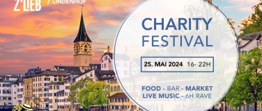 Event-Image for 'Dir z'Lieb - Charity Festival 2024'