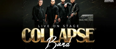 Event-Image for 'COLLAPSE BAND - Live Clubshow'