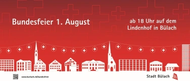 Event-Image for '1. August-Feier im Stadtpark Lindenhof'