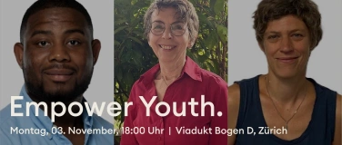 Event-Image for 'Empower Youth -  Zwischen Kinderhilfe und Eigenständigkeit'