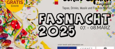 Event-Image for 'Fasnacht im "Spanier"'