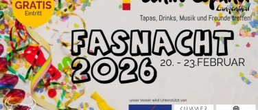 Event-Image for 'Fasnacht im "Spanier"'