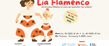 Event-Image for 'Lia Flamenco, Flamenco Theater für die ganze Familie'