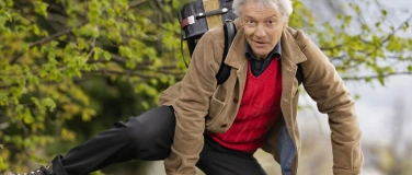 Event-Image for 'Gerhard Tschan: «ÜberLandSicht»'