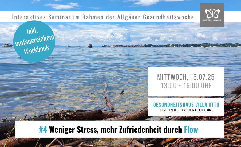 #4 Weniger Stress, mehr Zufriedenheit durch Flow Tickets