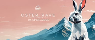 Event-Image for 'Oster-Rave, Rossberg- Simmental'