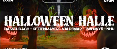 Event-Image for 'HALLOWEEN HALLE  UNTZIG'