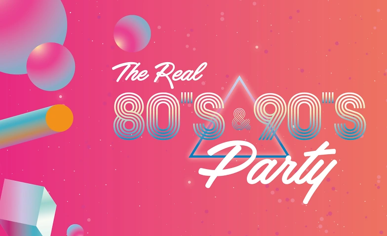 The Real 80's & 90's Party Presswerk, Hamelstrasse 15, 9320 Arbon Billets