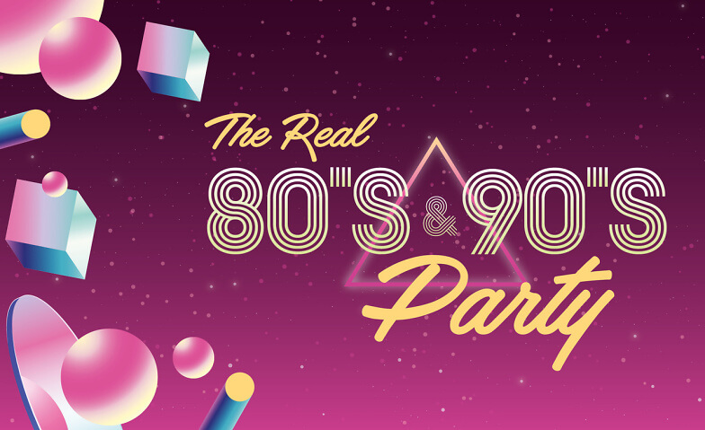 The Real 80's & 90's Party Presswerk, Hamelstrasse 15, 9320 Arbon Tickets