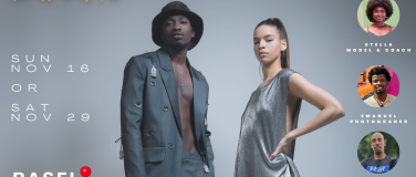 Event-Image for 'Fashion Runway & Catwalk Certificate Workshop'