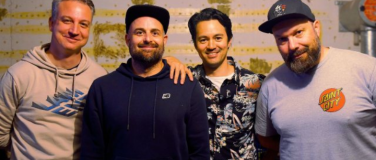 Event-Image for 'The Masked Animals (CH) & Hell & Back (D) & Tidbits (CH)'