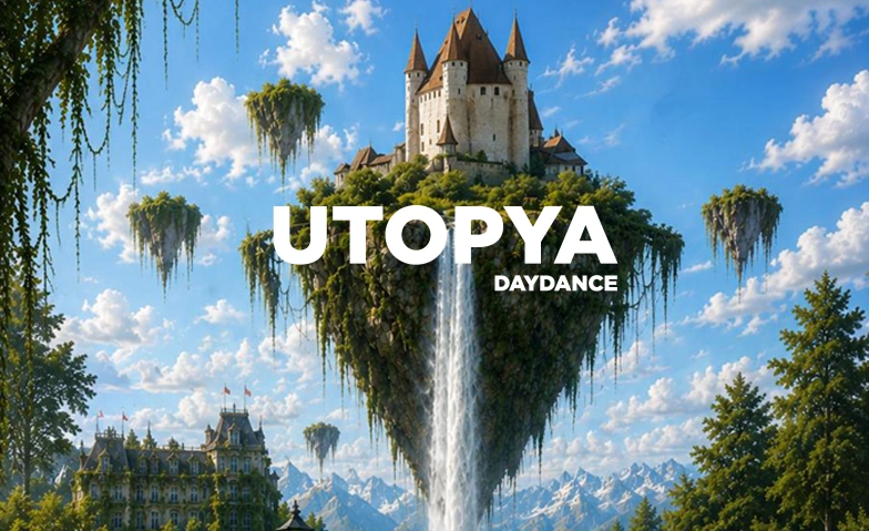 UTOPYA Daydance Aarequai / Galerie Boutique Bar, Aarequai, 3600 Thun Tickets