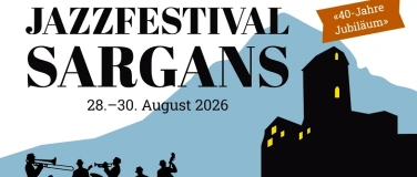 Event-Image for 'Jazzfestival Sargans 2026'