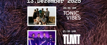 Event-Image for 'TLMT – Plattentaufe'