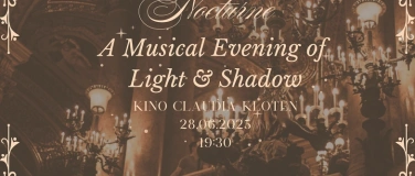 Event-Image for 'Nocturne: A Musical Evening of Light & Shadow'