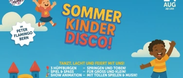 Event-Image for 'SOMMER KIDS DISCO'