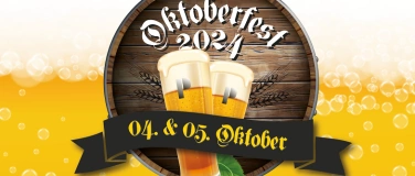Event-Image for 'Oktoberfest Presswerk'