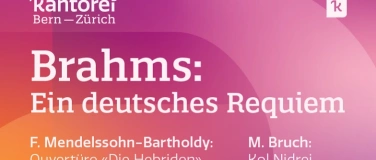 Event-Image for 'Brahms: Ein deutsches Requiem'