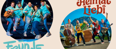 Event-Image for 'Gr&uuml;mpi-Kickoff Wiesendangen mit Fr&uuml;nde und Heimatliebi'