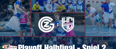Event-Image for 'QHL Playoffs: HF2 GC Amicitia vs. HC Kriens-Luzern'
