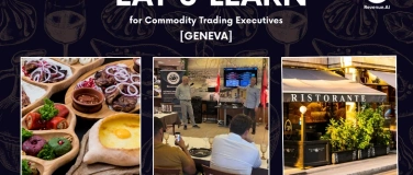 Event-Image for '2nd AI Training & Dinner for Commodity Trading Executives'