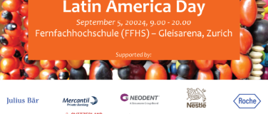 Event-Image for 'Latin America Day, September 5, 2024  LATCAM'