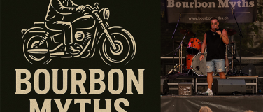 Event-Image for 'Bourbon Myths Live @Roxy Bar, Zurich  Freitag 29. Mai'