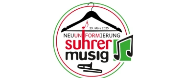 Event-Image for 'Jahreskonzert mit Neuuniformierung 2025'