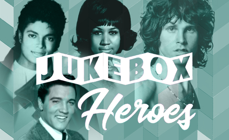Jukebox Heroes Party (60s - 70s - 80s - 90s) Bourbaki Kino/Bar, Luzern Tickets