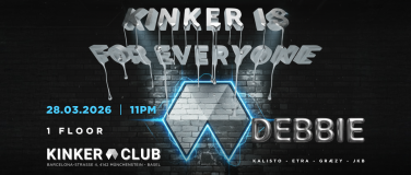 Event-Image for 'KINKER IS FOR EVERYONE'