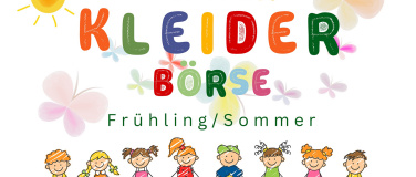 Event-Image for 'Kinderartikelb&ouml;rse Fr&uuml;hling/Sommer'