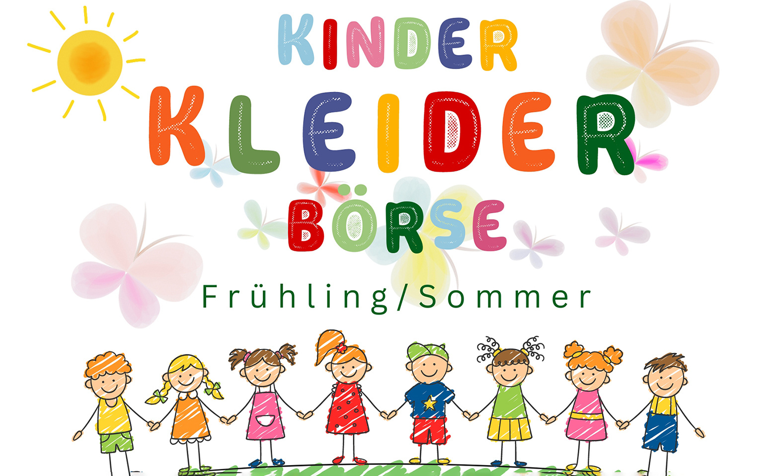 Event-Image for 'Kinderartikelb&ouml;rse Fr&uuml;hling/Sommer'