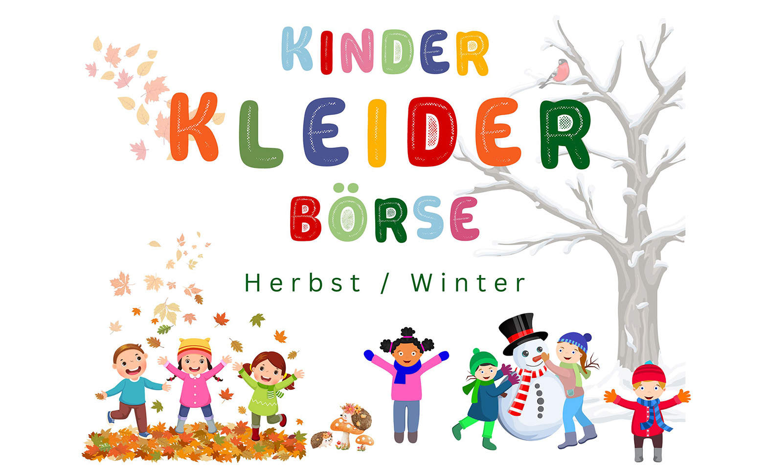 Event-Image for 'Kinderartikelb&ouml;rse Herbst/Winter'