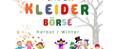 Event-Image for 'Kinderartikelb&ouml;rse Herbst/Winter'