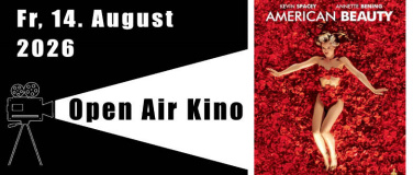 Event-Image for 'Open Air Kino: American Beauty'