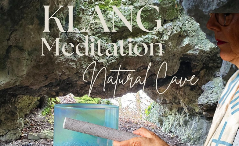 Klangmeditation - Natural Cave Tickets