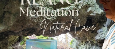 Event-Image for 'Klangmeditation - Natural Cave - Vollmond'