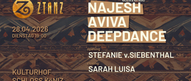 Event-Image for 'ZtanZ &ndash; Zischtig Rave'