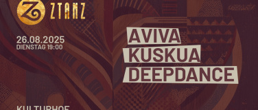 Event-Image for 'ZtanZ &ndash; Zischtig Rave'