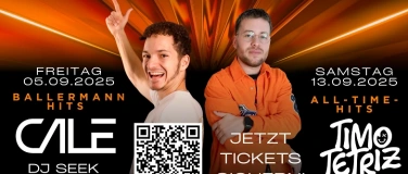 Event-Image for 'Streethockeyfest Belp Abschlussparty 13.09.2025'