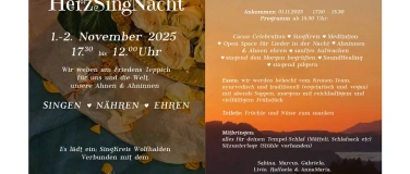Event-Image for '1. HerzSingNacht'