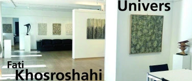 Event-Image for 'Fati KHOSROSHAHI - Les &eacute;chos de l'absence'