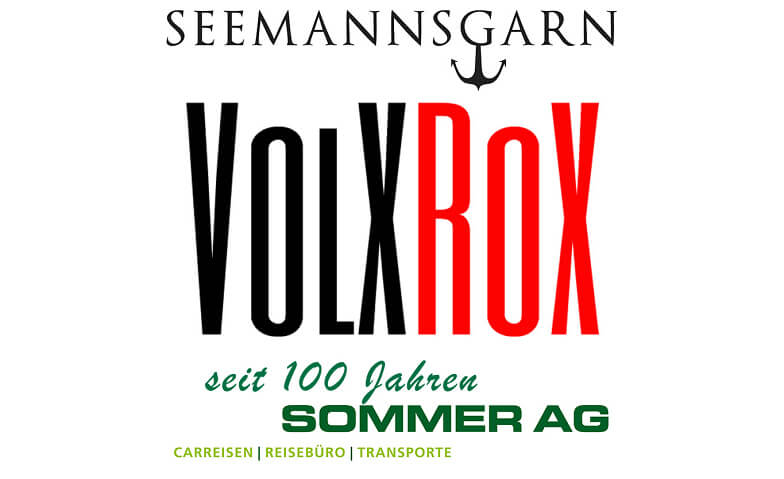 Jubiläumskonzerte Seemannsgarn und VolxRox Sommer AG, Fürtenmatte, 3455 Sumiswald Tickets