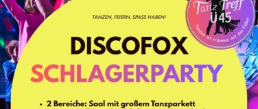 Event-Image for 'Schlagerparty - Discofox - Party'