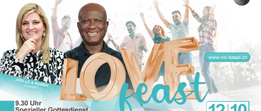 Event-Image for 'Love Feast - Spezieller Gottesdienst'