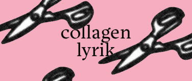 Event-Image for '"Tell your story differently - Lyrik-Collagen-Workshop"'